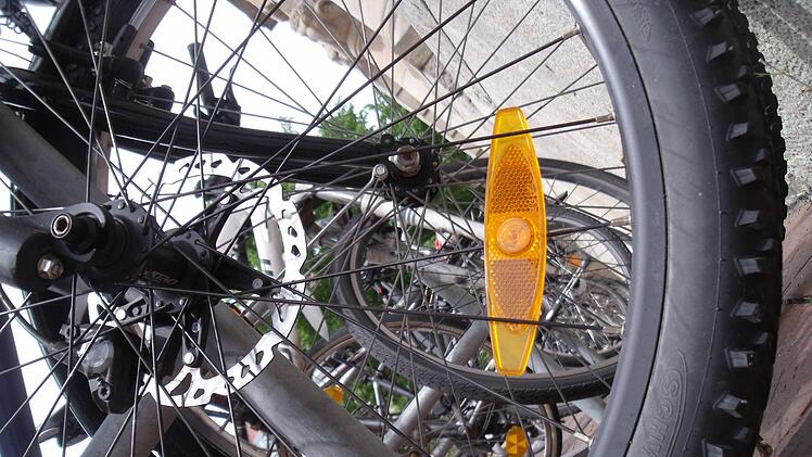 In den vergangenen Monaten ist die Zahl der gestohlenen Fahrräder im Landkreis Forchheim gesunken. Foto: A. Schreiber