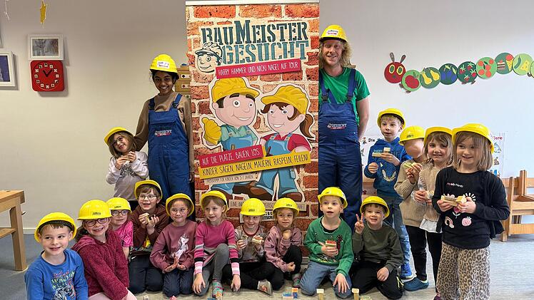 Harry Hammer, Nicki Nagel und die Kinder