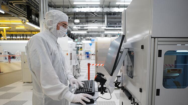 Halbleiter-Hersteller Vishay Siliconix Itzehoe