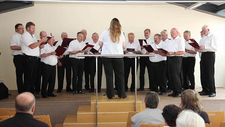 Der Männerchor