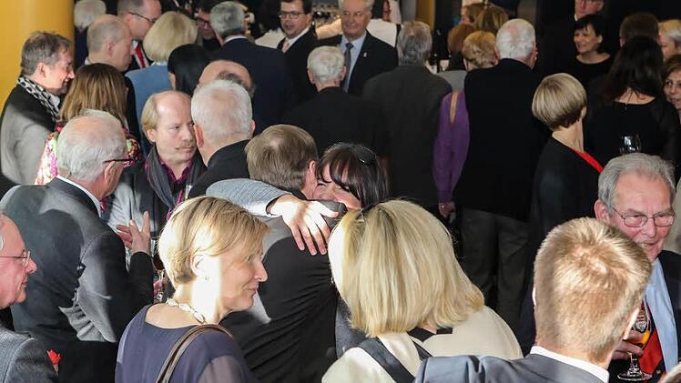 Neujahresempfang der Stadt Bamberg. Foto: Barbara Herbst