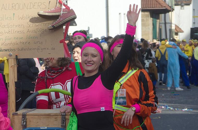 Frankens schönste Faschingsumzüge: Die Top 10 unserer Leser