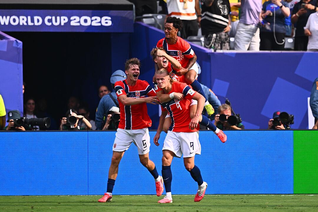 WM 2026 - Brasilien - Norwegen