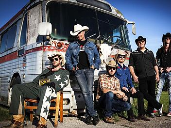 Die Ulmer Band "Moody Man" tritt am 25. April in Burkersdorf auf.  Foto: privat