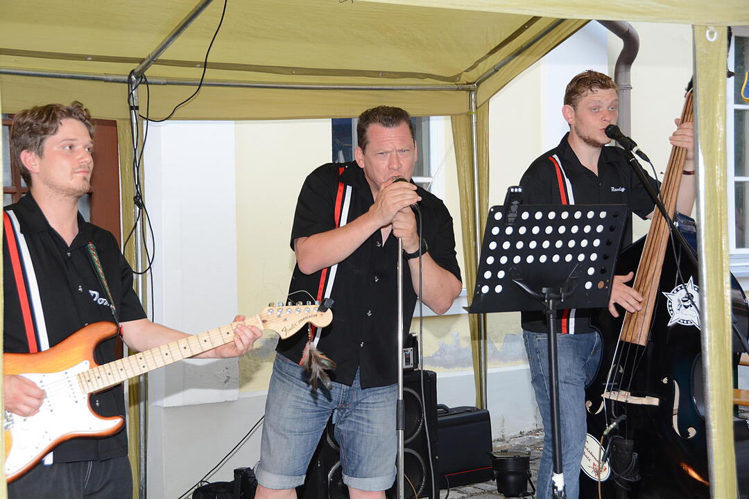 Altstadtfest Kulmbach Samstagabend 1