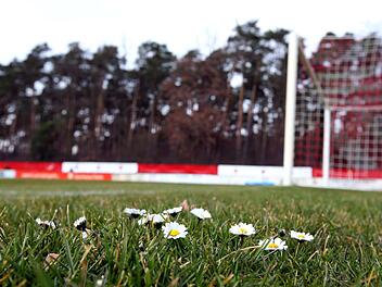 Aktuell finden auf den Fußballplätzen der Region keine Spiele statt. Ab September könnte der Ball aber wieder rollen - und dann soll die unterbrochene Spielzeit fortgesetzt werden.  Foto: Sportfoto Zink