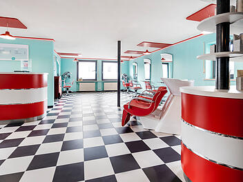 Patricias Hairbox: der außergewöhnlichste Friseur im Landkreis Coburg