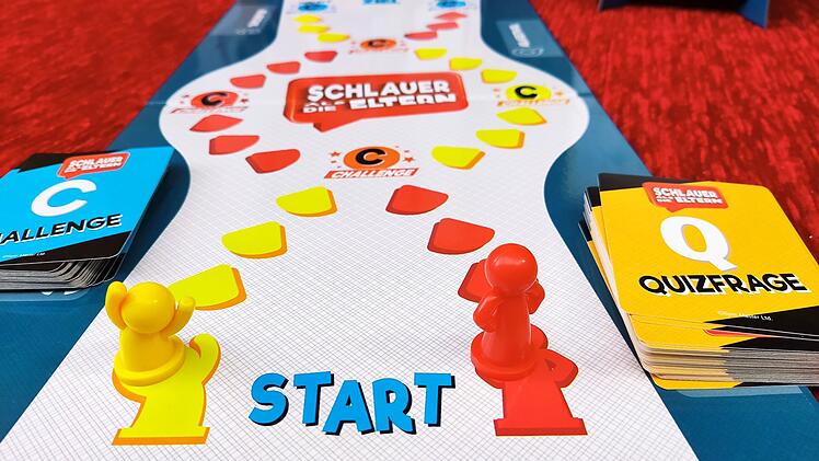 Schlauer als die Eltern: Das Familienquiz mit Challenges im Test