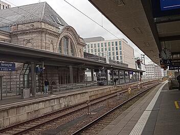 Bahnstrecke N&uuml;rnberg-Ingolstadt: Zugausf&auml;lle ab Montag