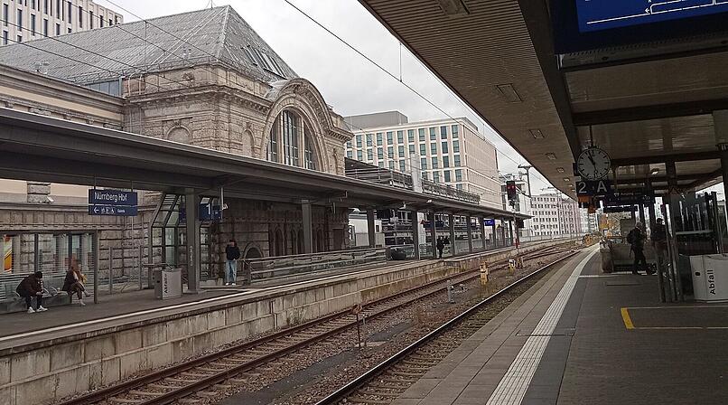 Bahnstrecke N&uuml;rnberg-Ingolstadt: Zugausf&auml;lle ab Montag