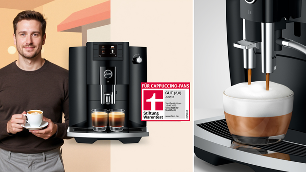 Jura Kaffeevollautomaten im Check