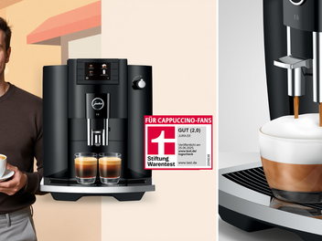 Welcher Kaffeevollautomat ist der Beste? Philips, Jura & Co. im Vergleich