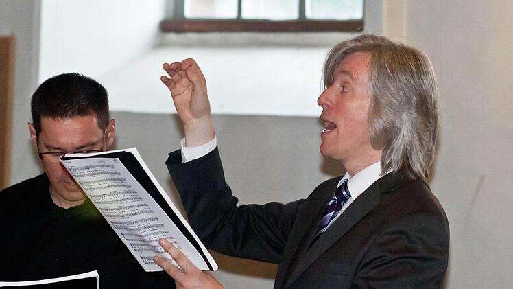 Dirigent Gary O'Connell