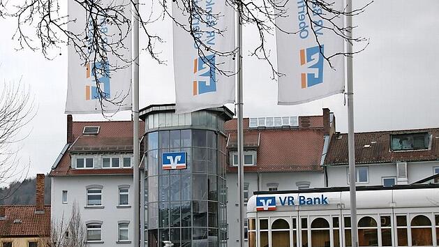 Die VR-Bank Oberfranken Mitte ist trotz der Corona-Pandemie gut durch das Gesch&auml;ftsjahr 2020 gekommen.