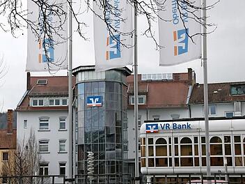 Die VR-Bank Oberfranken Mitte ist trotz der Corona-Pandemie gut durch das Geschäftsjahr 2020 gekommen.