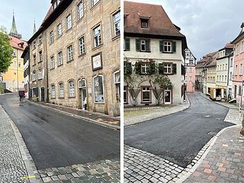 Folgenschwerer Wasserrohrbruch in Bamberg: Sanierung soll offenbar verschoben werden