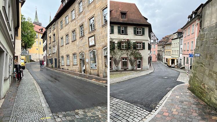 Folgenschwerer Wasserrohrbruch in Bamberg: Sanierung soll offenbar verschoben werden