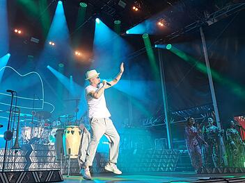 Jan Delay sorgt für Überraschung auf Coburger Open-Air-Sommer - "ganz spontan"