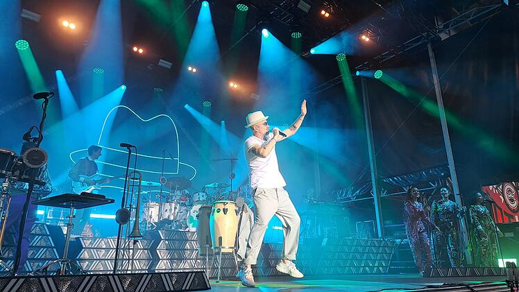Jan Delay sorgt für Überraschung auf Coburger Open-Air-Sommer - "ganz spontan"