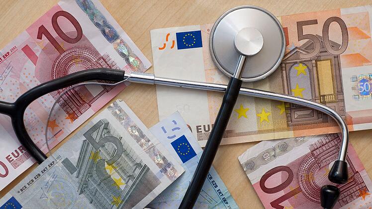 Gesundheitskosten