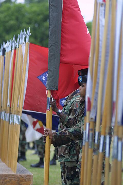 Der Abzug der Amerikaner