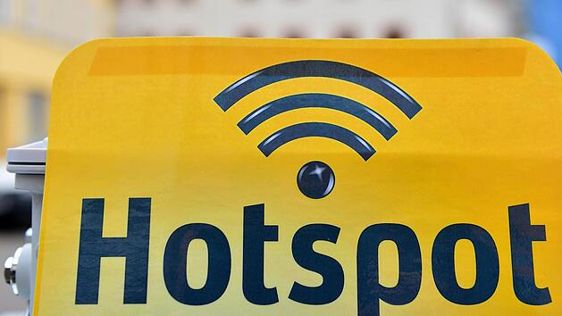 Vor wenigen Monaten hatten sich die Wonseeser Gemeinderäte gegen die Installation einen WLAN-Hotspots ausgesprochen. In der ersten Sitzung des neuen Jahres änderten sie nun ihre Meinung. Foto: Archiv