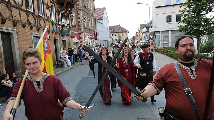 Burgverein Neustadt Glewe Foto: Michael Stelzner