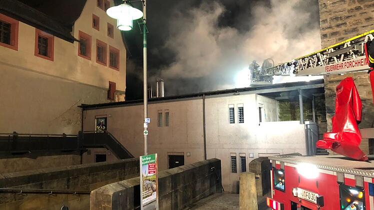 Foto: Feuerwehr Forchheim