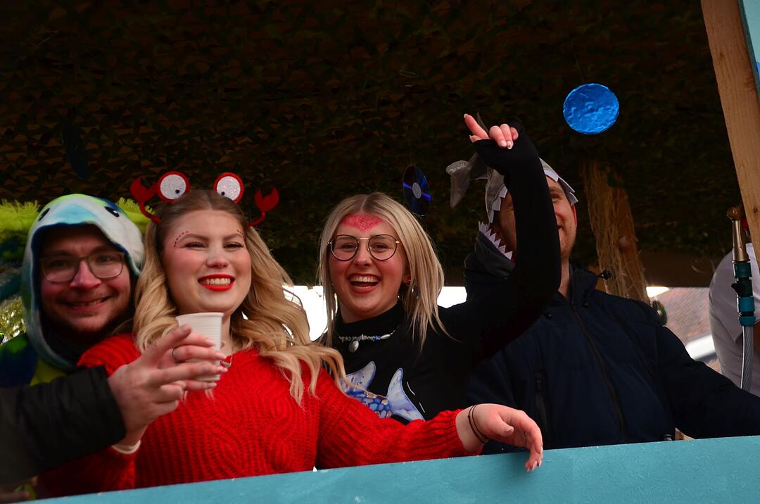 Ebermannstadt feiert Fasching!