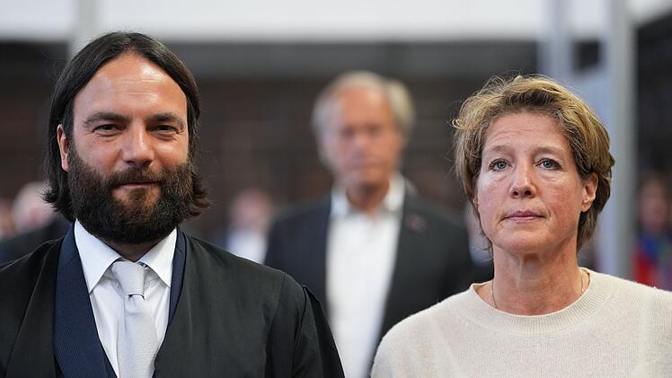 Fortsetzung Prozess wegen mutma&szlig;licher Kindesentf&uuml;hrung