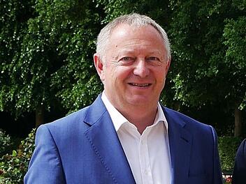 Bad Kissinger Landrat verabschiedet sich - pers&ouml;nliches Gespr&auml;ch m&ouml;glich