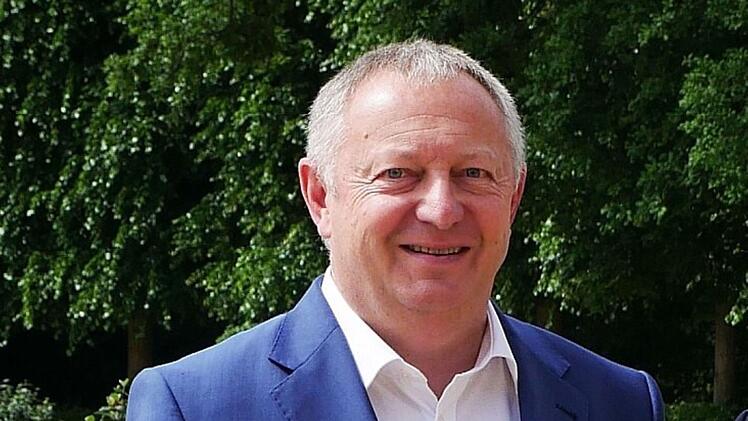 Bad Kissinger Landrat verabschiedet sich - pers&ouml;nliches Gespr&auml;ch m&ouml;glich