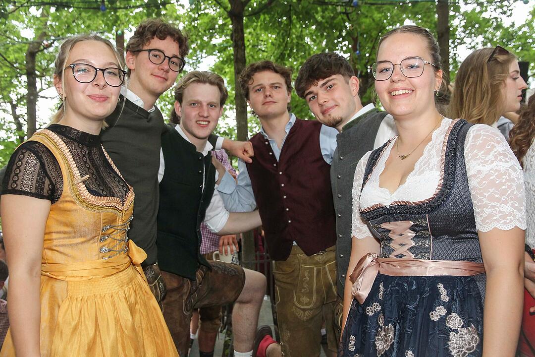 Endlich wieder Bergkirchweih!