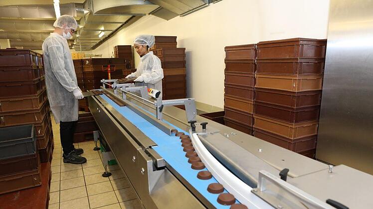 Neue Linie mit "Treets"-Produkten Foto: Barbara Herbst
