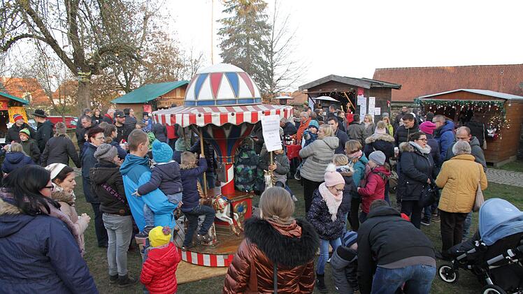 In Hallerndorf Foto: Mathias Erlwein
