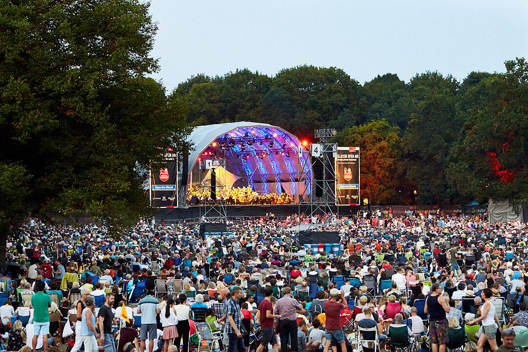 So schön war das Klassik Open Air Nürnberg 2018