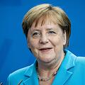 Angela Merkel hat bereits mehrere Zitterattacken erlitten. Symbolfoto: Michael Kappeler/dpa