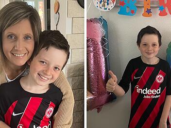 Neunkirchen: Florian (10) leidet an seltener Krankheit - Stammzellenspender gesucht