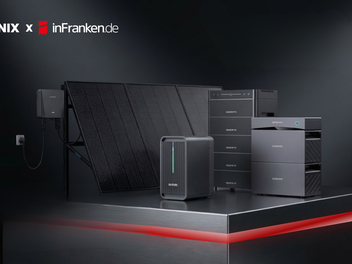 Mini-Kraftwerk für kleine Stadtbalkone