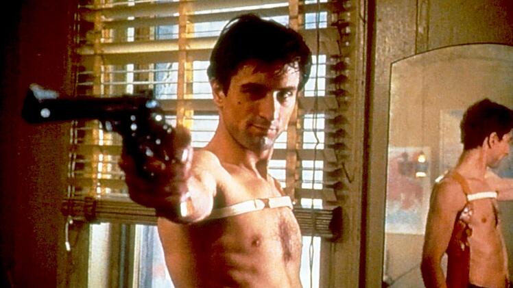 Martin Scorseses Meisterwerk "Taxi Driver" (1976) besitzt ebenfalls ein hei&szlig; diskutiertes Finale.