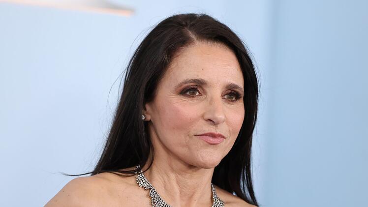 Zuletzt schloss sich Julia Louis-Dreyfus dem "Marvel Cinematic Universe", sie spielt dort die Contessa Valentina Allegra de Fontain.