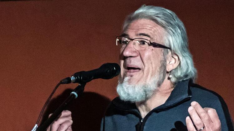 Das Ensemble "Oygnblik" eröffnet die neue Saison der Reihe "Cultur im Contakt".Foto: Jochen Berger