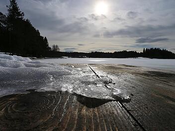 Das Wetter in Franken zeigt sich kommende Woche nicht immer von seiner Schokoladenseite. Symbolfoto: Karl-Josef Hildenbrand/dpa