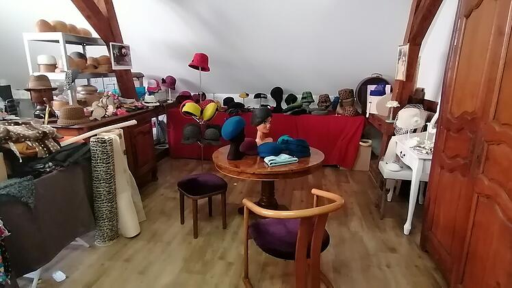 Hutsalon Juteau in Bamberg