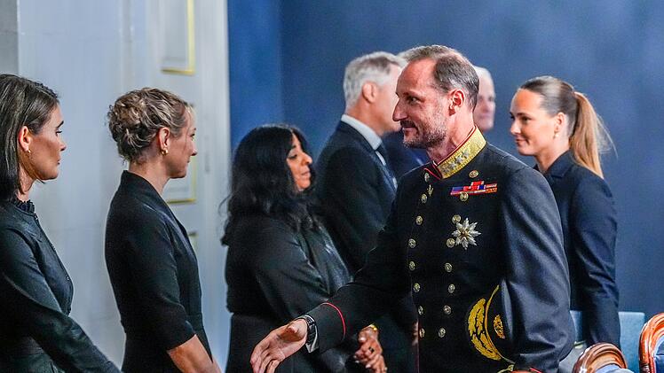 K&ouml;nig Harald V. von Norwegen ist tot