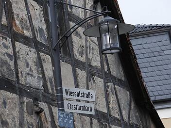 Die Wiesentstraße gehörte zu den ehemaligen Forchheimer Vorstädten.  Foto: Elisabeth Görner