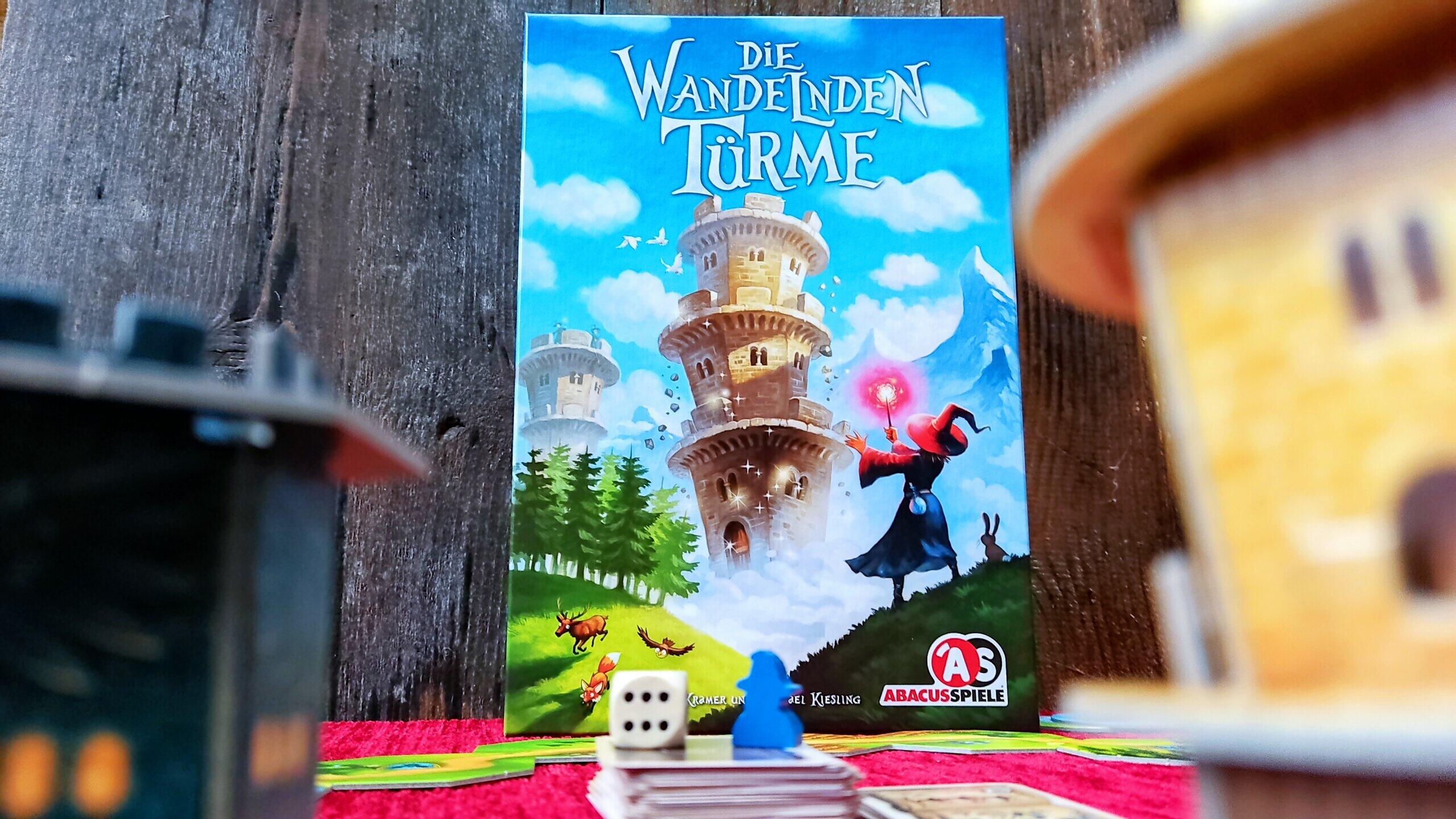 Brettspiele im Test: Die 12 besten Zwischendurch-Spiele für Familien