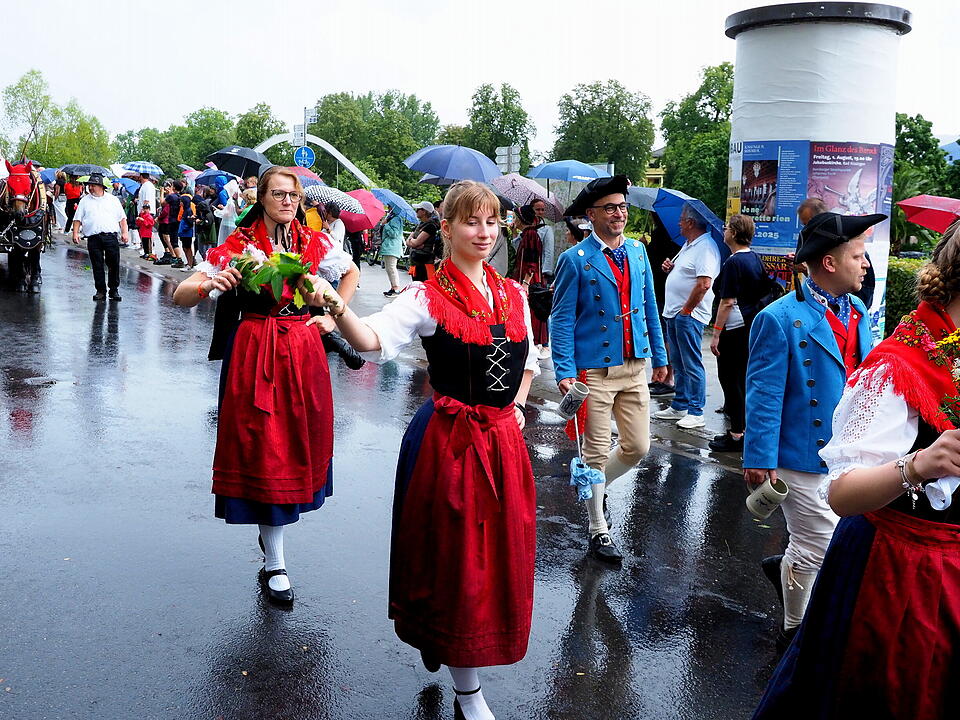 Das größte Stadtfest in Bad Kissingen!