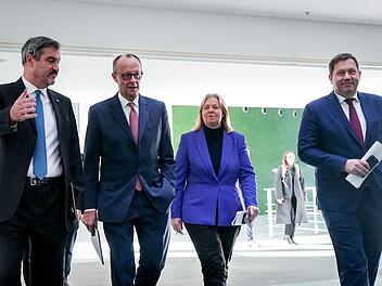 Nach dem Koalitionsausschuss