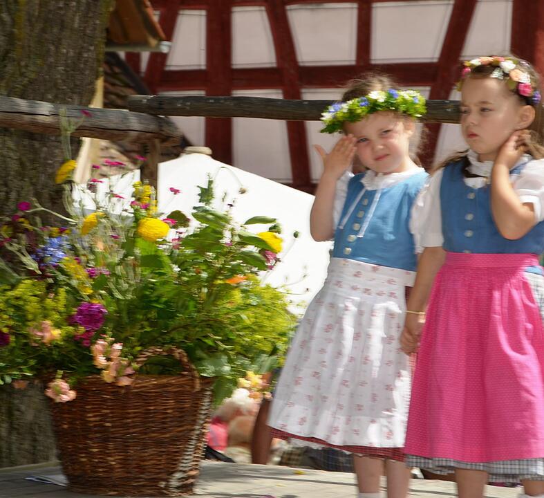 Fr&auml;nkischer Volksmusiktag